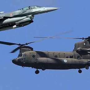 Πανέτοιμοι για καταρρίψεις τουρκικών μαχητικών: Αιφνιδιαστική μετακίνηση συστοιχιών&nbsp;Patriot