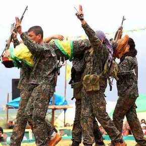 ΕΤΣΙ ΧΤΥΠΟΥΝ ΑΛΥΠΗΤΑ ΤΟΥΣ ΤΟΥΡΚΟΥΣ ΕΙΣΒΟΛΕΙΣ&nbsp;(βίντεο)