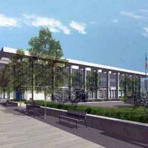 Σε ριζική ανακαίνιση προχωρεί η πρεσβεία των ΗΠΑ στην&nbsp;Αθήνα