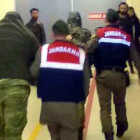 Προφυλακισμένοι παραμένουν οι δύο Έλληνες&nbsp;στρατιωτικοί