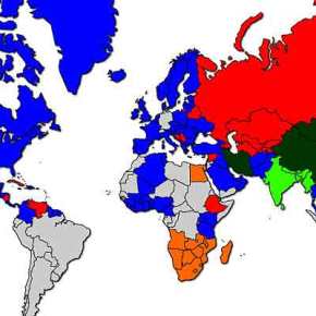 ΠΟΙΕΣ ΧΩΡΕΣ ΔΙΕΚΔΙΚΟΥΝ ΜΕΡΙΔΙΟ ΣΤΗΝ ΕΠΙΚΕΙΜΕΝΗ ΑΝΑΔΙΑΝΟΜΗ ΤΗΣ ΠΑΓΚΟΣΜΙΑΣ&nbsp;ΠΙΤΑΣ