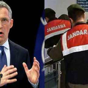 Πόσο δίκιο είχε ο Στρατηγός Φράγκος όταν …Έκραζε τον Γ.Γ του ΝΑΤΟ με το «Βούλωσε το μωρή αδερφή»&nbsp;(video)