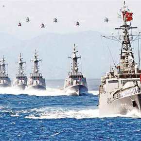 Επείγον σήμα του τουρκικού ΓΕΝ: «Να είστε σε ετοιμότητα αποχώρησης από ΝΑΤΟϊκές και διεθνείς αποστολές και μετάβασης στο&nbsp;Αιγαίο»