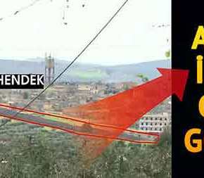 ΕΝΑ ΤΕΡΑΣΤΙΟ ΧΑΝΤΑΚΙ ΣΤΑΜΑΤΑ ΤΗΝ ΤΟΥΡΚΙΚΗ&nbsp;ΠΡΟΕΛΑΣΗ