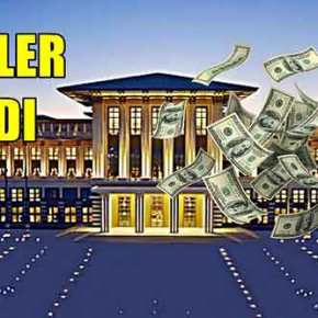 ΤΕΡΑΣΤΙΑ ΠΟΣΑ ΔΙΑΘΕΤΕΙ Ο ΕΡΝΤΟΓΑΝ ΓΙΑ… «ΜΥΣΤΙΚΕΣ&nbsp;ΕΠΙΧΕΙΡΗΣΕΙΣ»