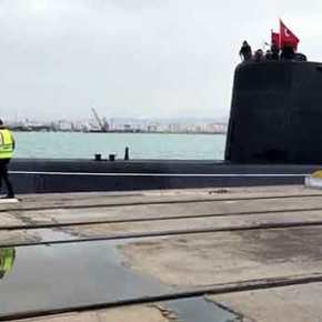 Το Τουρκικό Υ/Β «TCG Preveze» στο Αλβανικό Λιμάνι του Durrës! (φωτό)…Ενώ τα Αλβανικά Πολεμικά οργώνουν το Αιγαίο&nbsp;(video)