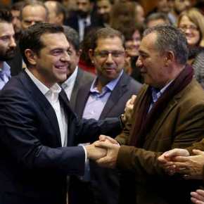 ΕΚΤΑΚΤΟ – ΗΘΕΛΑΝ ΝΑ ΛΙΝΤΣΑΡΟΥΝ ΤΟΝ ΤΣΙΠΡΑ ΣΤΗ ΘΕΣΣΑΛΟΝΙΚΗ! «ΝΤΟΥ» ΑΠΟ&nbsp;ΠΑΝΤΟΥ!