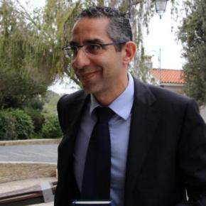 Στην Αθήνα ο Κύπριος&nbsp;ΥΠΑΜ