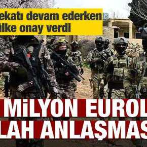 ΣΚΑΝΔΑΛΟ : Η ΓΕΡΜΑΝΙΑ ΠΟΥΛΑΕΙ ΟΠΛΑ ΣΤΗΝ ΤΟΥΡΚΙΑ ΓΙΑ ΝΑ ΣΚΟΤΩΝΕΙ&nbsp;ΚΟΥΡΔΟΥΣ