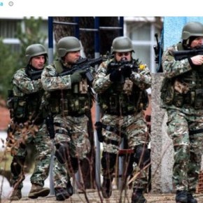 Στρατός Σκοπίων: Δεν λειτουργούν τα τανκς, δεν έχουν φαγητό οι στρατιώτες, δεν υπάρχουν μπαταρίες για τους&nbsp;ασυρμάτους!