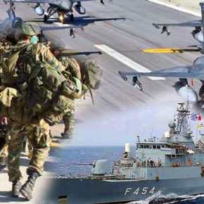 Oι Στρατηγοί κρούουν τον κώδωνα του&nbsp;κινδύνου