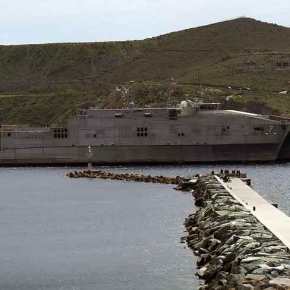 ΗΠΑ: «Παίρνουμε λιμάνια-ναυπηγεία σε Σύρο και&nbsp;Αλεξανδρούπολη»