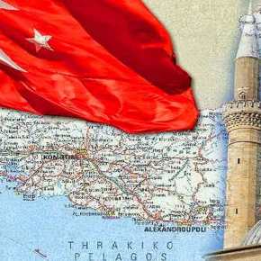 ΤΟ ΚΑΚΟ ΕΧΕΙ ΠΑΡΑΓΙΝΕΙ ΜΕ ΤΗΝ Δ.&nbsp;ΘΡΑΚΗ