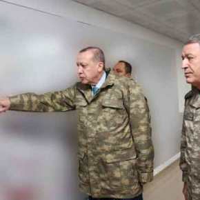 Με εντολή Ερντογάν η σύλληψη των δύο Ελλήνων στρατιωτικών – Κλιμάκιο αμερικανών στον Β.&nbsp;Έβρο