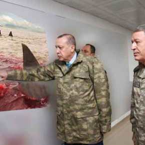 Σήμερα η Ελλάδα «τράβηξε» οριστικά τους «καρχαρίες» του Ρ.Τ.Ερντογάν – Νομοτελειακά το χειρότερο σενάριο είναι μπροστά&nbsp;μας