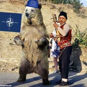 Η ΤΟΥΡΚΙΑ ΒΑΡΑΕΙ ΤΟ ΤΑΜΠΟΥΡΛΟ ΚΑΙ Ε.Ε. ΚΑΙ ΝΑΤΟ ΧΟΡΕΥΟΥΝ ΣΤΟΝ ΡΥΘΜΟ&nbsp;ΤΟΥ!