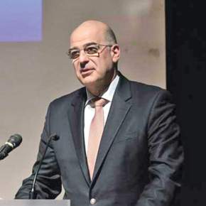 Ν. Δένδιας: «Η Ελλάδα δεν έχει την πολυτέλεια να συντηρεί πολλά μέτωπα στα σύνορα&nbsp;της»