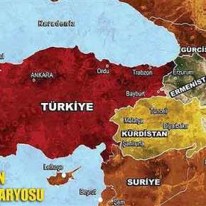 Ιμπραήμ Καραγκιούλ: Οι Δυτικοί κάνουν συσκέψεις με τους χάρτες διαμελισμού της&nbsp;Τουρκίας