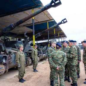 ΕΚΤΑΚΤΟ: Εσπευσμένα στον Έβρο ο διοικητής της 1ης&nbsp;Στρατιάς