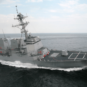 ΕΚΤΑΚΤΟ: Τα «θηρία» αντιτορπιλικά Arleigh Burke εντάσσονται στο ελληνικό οπλοστάσιο! Στην Ελλάδα ο διοικητής των ναυτικών δυνάμεων του ΝΑΤΟ – Kρίσιμες ώρες με την Τουρκία: Ο Α/ΓΕΣ «βγήκε» στο&nbsp;Αιγαίο