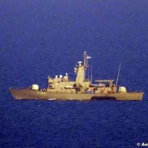 Ηλεκτροσόκ: Φαίνεται ότι επιβεβαιώνεται η πληροφορία για τουρκική επιθετική ενέργεια σε νησί του Αιγαίου και όχι σε βραχονησίδα που&nbsp;απετράπη…