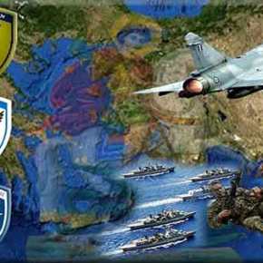 Εκτακτη κατάσταση κρίσεως στις Ενοπλες Δυνάμεις: Κινητοποίηση εδώ και 24 ώρες σε Π.Ν.-Π.Α.-Στρατό Ξηράς