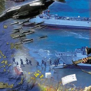 ΠΟΛΕΜΙΚΗ ΣΥΡΡΑΞΗ ΣΤΟ ΚΑΣΤΕΛΟΡΙΖΟ! BOMBA AΠΟ ΝΑΥΑΡΧΟ ΕΠΙΤΙΜΟ Α/ΓΕΝ: ΤΟ ΕΡΩΤΗΜΑ ΔΕΝ ΕΙΝΑΙ ΑΝ ΘΑ ΕΧΟΥΜΕ ΚΡΙΣΗ ΜΕ ΤΟΥΣ ΤΟΥΡΚΟΥΣ ΑΛΛΑ&nbsp;ΠΟΤΕ!