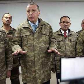 Η Τουρκία έχει πια αντικαταστήσει τη διπλωματία με τη στρατιωτική&nbsp;δράση