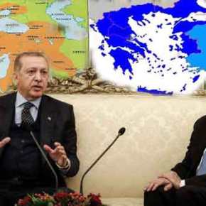 Ερντογάν: Τα σύνορα της καρδιά μας μας είναι&nbsp;μεγαλύτερα