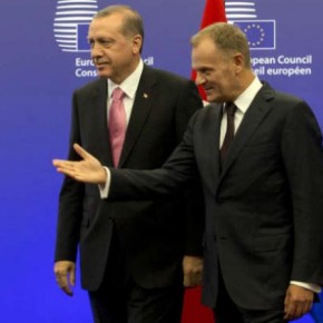 Σε βαρύ κλίμα η σύνοδος Ε.Ε. – Τουρκίας στη&nbsp;Βάρνα