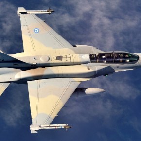 Τελειώνει ο χρόνος για τη συμφωνία με τα F-16 – Δραματικές&nbsp;εξελίξεις