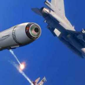 Δύο τουρκικά μαχητικά «καταρρίφθηκαν» χθες στο Καστελόριζο από&nbsp;IRIS-T!