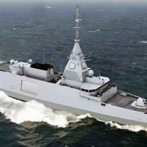 Πρόσω ολοταχώς για την απόκτηση φρεγατών Fremm ή&nbsp;Belh@rra