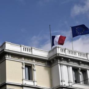 Καθησυχαστική η γαλλική πρεσβεία: Το email αφορά φυσικούς κινδύνους- Δεν έχει στοιχεία συναγερμού ή&nbsp;επικαιρότητας