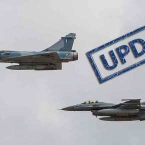 Τα δύο μέτωπα της ΠΑ! Ο εκσυγχρονισμός των F-16 και η “ανάσταση” των Mirage&nbsp;2000