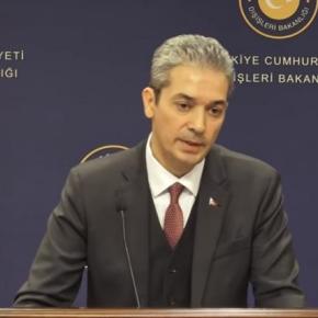 Εξοργισμένο το τουρκικό ΥΠΕΞ με την ΕΕ! «Να μην παρεμβαίνει στο ζήτημα των Ελλήνων&nbsp;στρατιωτικών»