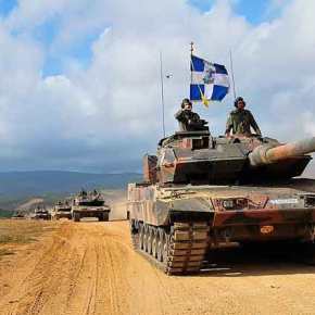 Τρέμουν τις Ελληνικές ερπύστριες: Κατασκευάζει αντιαρματική τάφρο η Τουρκία απέναντι από τις&nbsp;Καστανιές