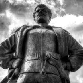 Γρηγόρης Αυξεντίου Κυριακή 3 Μαρτίου 1957. Ήταν 28&nbsp;χρόνων…