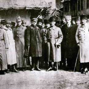 Για να μην ξεχνάμε! 16/3/1921: Υπογράφεται η σοβιετοτουρκική Συνθήκη Φιλίας και Αδελφότητος… και μετά στάλθηκαν τα όπλα και ο χρυσός στον&nbsp;Κεμάλ