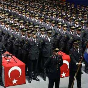 Jandarma: Αυτός είναι ο προσωπικός στρατός του Ερντογάν που προκαλεί τρόμο στην&nbsp;Τουρκία