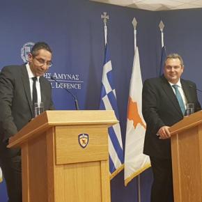 Καμμένος προς Ερντογάν: Kαλορίζικο το γεωτρύπανο – Να το χρησιμοποιήσεις στα δικά σου χωρικά&nbsp;ύδατα