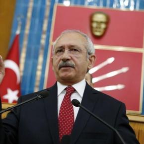 Νέο παραλήρημα Κιλιτσντάρογλου: Στο Αιγαίο υπάρχουν 156 νησιά και βραχονησίδες που ανήκουν στην&nbsp;Τουρκία!