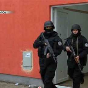 Όλοι με το δάχτυλο στη σκανδάλη: Ανάπτυξη σερβικών-αλβανικών και δυνάμεων της KFΟR στα σύνορα – Δείτε εικόνες και&nbsp;Βίντεο