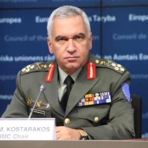 To συγκινητικό μήνυμα Κωσταράκου για τους δύο&nbsp;στρατιωτικούς