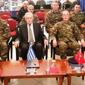 Κουβέλης: «Ανοίγει η όρεξη κάποιων για δημιουργία Μεγάλης Αλβανίας»»ΑΝΟΙΓΕΙ Η ΟΡΕΞΗ ΤΗΣ&nbsp;ΤΟΥΡΚΙΑΣ»