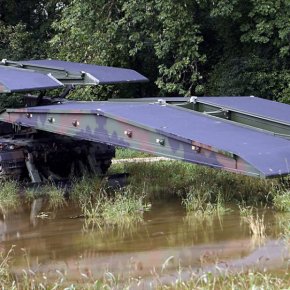 Γέφυρες εφόδου Leguan μεταφέρουν οι Τούρκοι από τον Έβρο στην Αφρίν! – Περνάνε τον Ευφράτη!&nbsp;(βίντεο)