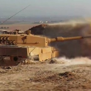 Η Τουρκία θα αγοράσει από την Ουκρανία σύστημα προστασίας για τα άρματα&nbsp;μάχης