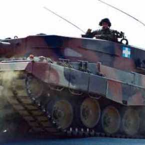 Πόσο έτοιμος είναι ο Ελληνικός Στρατός για μια ελληνοτουρκική ένοπλη σύρραξη;&nbsp;(upd)