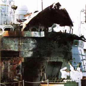 1992 – ΠΥΡΑΥΛΙΚΟ ΧΤΥΠΗΜΑ ΣΕ ΤΟΥΡΚΙΚΟ ΑΝΤΙΤΟΡΠΙΛΙΚΟ ΑΠΟ…. «ΛΑΘΟΣ»&nbsp;(βίντεο)