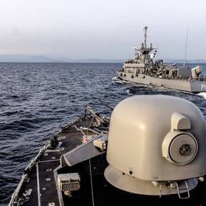 Στην αντεπίθεση η Ελλάδα: «Κλειδώνει» με NOTAM το Αιγαίο και… ανοίγει&nbsp;πυρ